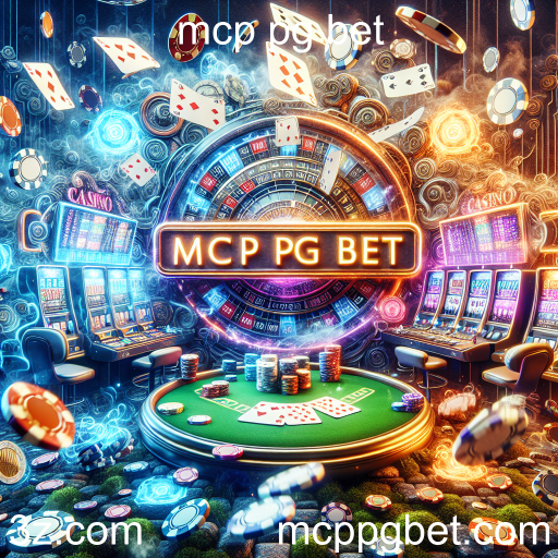 Descubra o Mundo dos Cassinos Online no MCP PG Bet